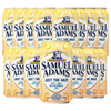 Samuel Adams Just the Haze Non-Alcoholic Hazy IPA Brew - Dealcoholized Sam Adams Craft Beer - 12oz Cans - Sabro, Citra, Mosaic, Cascade Hops - GoDpsMusic