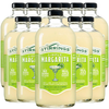 Stirrings Simple Margarita Cocktail Mix 750ml Bottles - Real Juice No Preservatives - 60 Calories - Drink Mixer - GoDpsMusic