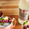 Fever Tree Premium Refreshingly Light Ginger Beer - Premium Quality Mixer and Soda - Refreshing Beverage for Cocktails & Mocktails 500ml Bottle - GoDpsMusic