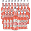 Fentimans Botanically Brewed Classic Pink Ginger Sparkling Soda, 9.3 fl oz Bottles – Premium Craft Soda/Mixer for Cocktails & Refreshing Drinks - GoDpsMusic