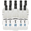 Owen’s Craft Mixers Club Soda Handcrafted in the USA with Premium Ingredients Vegan & Gluten-Free Soda Mocktail and Cocktail Mixer - GoDpsMusic