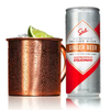 Stolichnaya Non-Alcoholic Ginger Beer - Crafted with Pure Cane Sugar, Gluten-Free, 12oz Cans from Stoli - GoDpsMusic