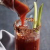 Cutwater Spicy Bloody Mary Mix - 1L Bottles -25 Calories Fat-Free - Full-Bodied Flavorful Mixer - GoDpsMusic