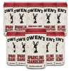 Owen’s Craft Mixers Sparkling Cranberry Handcrafted in the USA with Premium Ingredients Vegan & Gluten-Free Soda Mocktail and Cocktail Mixer - GoDpsMusic