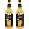 Mr & Mrs T Mai Tai Mix, 1L Bottle, – Premium Cocktail Mixer, Ready to Use - GoDpsMusic