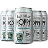 Lagunitas Hoppy Refresher Non-Alcoholic Hop Water Drink | Refreshing Alcoholic Brew Substitute | 12oz Cans, 0.0% ABV - GoDpsMusic