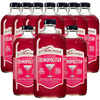 Stirrings Simple Cosmopolitan Cocktail Mix 750ml Bottles - Real Juice No Preservatives - 60 Calories - Drink Mixer - GoDpsMusic