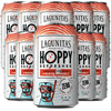 Lagunitas Hoppy Refresher Blood Orange Non-Alcoholic Hop Water Drink | Refreshing Alcoholic Brew Substitute | 12oz Cans, 0.0% ABV - GoDpsMusic