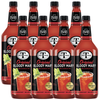 Mr & Mrs T Original Bloody Mary Mix, 1L Bottle, – Premium Cocktail Mixer for Spicy Bloody Marys, Ready to Use - GoDpsMusic