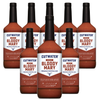 Cutwater Spicy Bloody Mary Mix - 1L Bottles -25 Calories Fat-Free - Full-Bodied Flavorful Mixer - GoDpsMusic