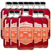 Stirrings Simple Blood Orange Cocktail Mix 750ml Bottles - Real Juice No Preservatives - 70 Calories - Drink Mixer - GoDpsMusic