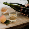 Zilch Alcohol-Free Rosé Bubbles: Premium Non-Alcoholic California Sparkling Rose Wine - GoDpsMusic