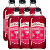 Stirrings Simple Cosmopolitan Cocktail Mix 750ml Bottles - Real Juice No Preservatives - 60 Calories - Drink Mixer - GoDpsMusic