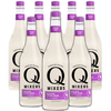 Q Mixers Ginger Beer, Premium Cocktail Mixer Made with Real Ingredients 750ML Bottle - GoDpsMusic