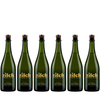 Zilch Alcohol-Free Brut Bubbles: Premium Non-Alcoholic California Sparkling White Wine - GoDpsMusic