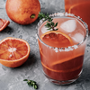 Stirrings Simple Blood Orange Cocktail Mix 750ml Bottles - Real Juice No Preservatives - 70 Calories - Drink Mixer - GoDpsMusic