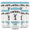 Owen’s Craft Mixers Sparkling Margarita Handcrafted in the USA with Premium Ingredients Vegan & Gluten-Free Soda Mocktail and Cocktail Mixer - GoDpsMusic