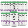 Owen’s Craft Mixers Transfusion Mix Handcrafted in the USA with Premium Ingredients Vegan & Gluten-Free Soda Mocktail and Cocktail Mixer - GoDpsMusic