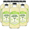 Stirrings Simple 5 Calorie Margarita Cocktail Mix 750ml Bottles - Real Juice No Preservatives - Drink Mixer - GoDpsMusic