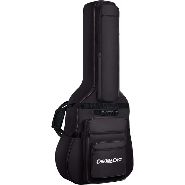 ChromaCast 3/4 size Acoustic Guitar Padded Gig Bag - GoDpsMusic