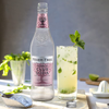 Fever Tree Premium Club Soda - Premium Quality Mixer & Soda - Refreshing Beverage for Cocktails & Mocktails 150ml Can - GoDpsMusic