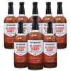 Cutwater Mild Bloody Mary Mix - 1L Bottles- 25 Calories Fat-Free - Full-Bodied Flavorful Mixer - GoDpsMusic