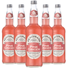 Fentimans Botanically Brewed Classic Pink Ginger Sparkling Soda, 9.3 fl oz Bottles – Premium Craft Soda/Mixer for Cocktails & Refreshing Drinks - GoDpsMusic