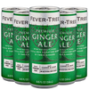 Fever Tree Premium Ginger Ale - Premium Quality Mixer and Soda - Refreshing Beverage for Cocktails & Mocktails 250ml Can - GoDpsMusic