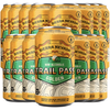 Sierra Nevada Trail Pass Golden Non-Alcoholic Beer - 12oz Cans - Delicious Dealcoholized Craft Brew - GoDpsMusic