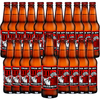 Cock n Bull Ginger Beer 12oz Soda Bottles - Ideal Mixer for Cocktails, Mocktails, and Bartenders - Premium Quality for Perfect Mixed Drinks - Refreshing Flavor Profile- Made In USA - GoDpsMusic