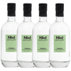 Nkd Distillery Tequila Alternative Premium Non-Alcoholic Spirit - Zero Alcohol - Perfect Margarita or Paloma Alcohol Free Substitute - GoDpsMusic