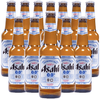 Asahi Super Dry 0.0% Alcohol Free Lager | 12oz Bottles | Zero Alcohol Beer | Made in Japan - GoDpsMusic