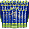 White Claw 0% Alcohol Lime Yuzu Non-Alcoholic Premium Non-Hard Seltzer | 15 Calories, Gluten Free, Hydrating Electrolytes - GoDpsMusic