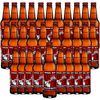 Cock n Bull Ginger Beer 12oz Soda Bottles - Ideal Mixer for Cocktails, Mocktails, and Bartenders - Premium Quality for Perfect Mixed Drinks - Refreshing Flavor Profile- Made In USA - GoDpsMusic