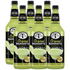 Mr & Mrs T Margarita Mix, 1L Bottle, – Premium Cocktail Mixer for Margaritas, Ready to Use - GoDpsMusic