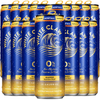 White Claw 0% Alcohol Mango Passion Fruit Non-Alcoholic Premium Non-Hard Seltzer | 15 Calories, Gluten Free, Hydrating Electrolytes - GoDpsMusic