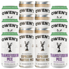 Owen’s Craft Mixers | Sublime Packs |Handcrafted in the USA with Premium Ingredients | Vegan & Gluten-Free Soda Mocktail and Cocktail Mixer - GoDpsMusic