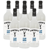 Owen’s Craft Mixers Club Soda Handcrafted in the USA with Premium Ingredients Vegan & Gluten-Free Soda Mocktail and Cocktail Mixer - GoDpsMusic