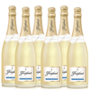 Freixenet Alcohol Removed Non-Alcoholic Sparkling Champagne Wine - Premium Zero Alcohol Elegance for Celebrations - GoDpsMusic