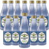 Rose’s Sweetened Blueberry Syrup 12 OZ Bottle, | Perfect for Cocktails, Beverages, and Mixers - GoDpsMusic