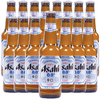 Asahi Super Dry 0.0% Alcohol Free Lager | 12oz Bottles | Zero Alcohol Beer | Made in Japan - GoDpsMusic