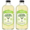 Stirrings Simple 5 Calorie Margarita Cocktail Mix 750ml Bottles - Real Juice No Preservatives - Drink Mixer - GoDpsMusic