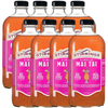 Stirrings Simple Mai Tai Cocktail Mix 750ml Bottles - Real Juice No Preservatives - 60 Calories - Drink Mixer - GoDpsMusic