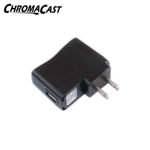 ChromaCast Volt USB Power Adapter for iPhone, ipad, and all Standard USB