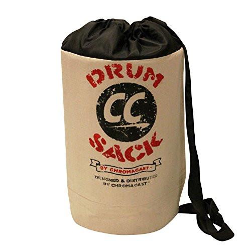 WHD Leather Drum Stick Bag with Canvas Carry Bag