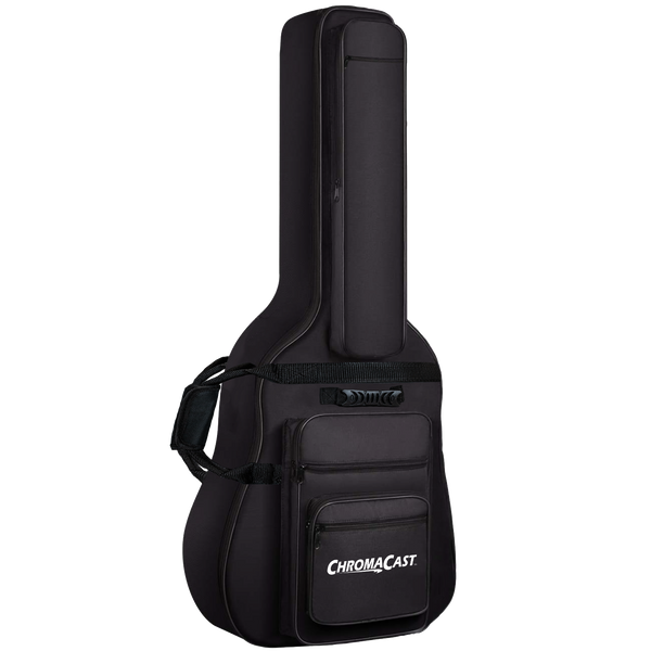 ChromaCast Acoustic Jumbo Guitar Padded Gig Bag - GoDpsMusic