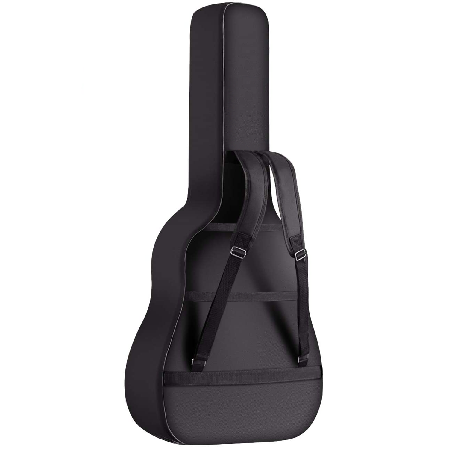 ChromaCast Acoustic Guitar Padded Gig Bag GoDpsMusic