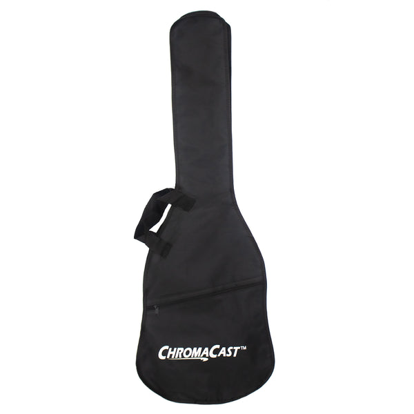 ChromaCast Electric Guitar Nylon Gig Bag - GoDpsMusic