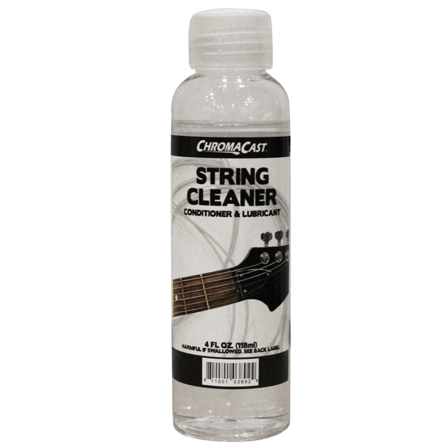 ChromaCast CC-ST-CLEAN String Cleaner, 4oz ChromaCast CC-ST-CLEAN String Cleaner, 4oz