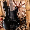 Sawtooth Left-Handed EP Series Electric Bass Guitar, Vintage Burst w/ Tortoise Pickguard - GoDpsMusic